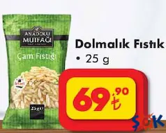 ANADOLU MUTFAĞI ÇAM FISTIĞI 25 G indirimli fiyat ANADOLU MUTFAĞI ÇAM FISTIĞI 25 G fiyat ve kampanya bilgisi